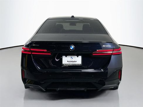 New 2026 BMW 530i xDrive w/ M Sport Package AWD/4WD image 7