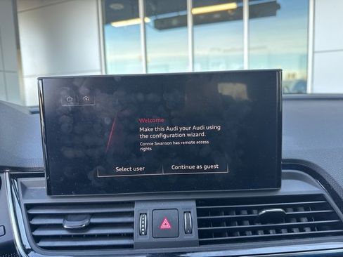 Used 2021 Audi SQ5 Prestige image 5