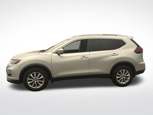 Used 2018 Nissan Rogue SV w/ Sun & Sound Touring Package AWD/4WD image 5