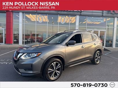 Used 2020 Nissan Rogue SV w/ Premium Package