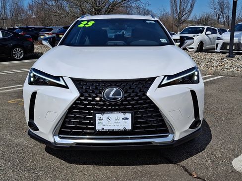 Certified 2023 Lexus UX 250h AWD w/ Premium Package image 2