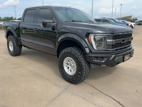 Used 2023 Ford F150 Raptor AWD/4WD image 3