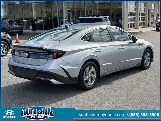 Certified 2026 Hyundai Sonata SE FWD image 6