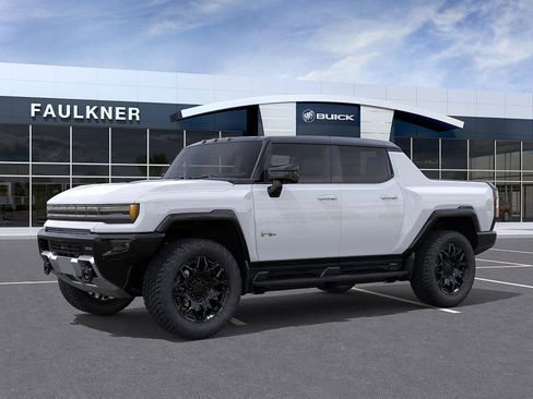 New 2026 GMC Hummer EV 4x4 Crew Cab image 2
