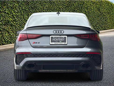 Used 2024 Audi RS 3 AWD/4WD image 5