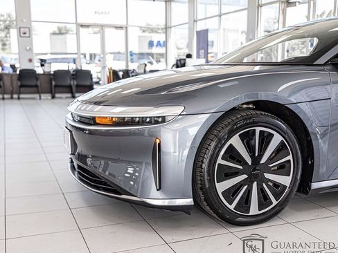 Used 2023 Lucid Air Pure AWD/4WD image 5