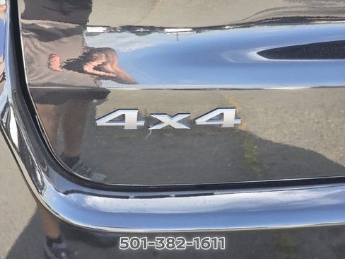 Used 2024 Jeep Compass Trailhawk AWD/4WD image 3