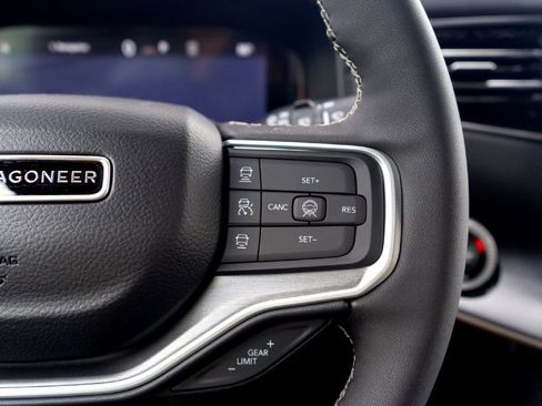 New 2026 Jeep Grand Wagoneer L Limited AWD/4WD image 13