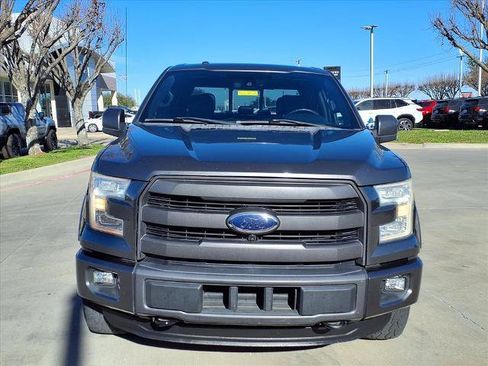 Used 2015 Ford F150 Lariat w/ Equipment Group 502A Luxury image 25