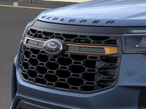 New 2026 Ford Explorer Tremor w/ Tremor Ultimate Package AWD/4WD image 18