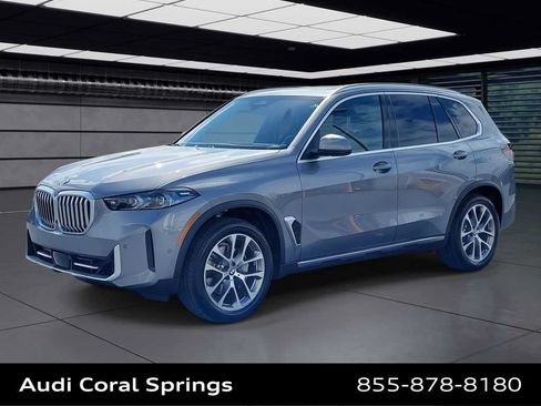 Used 2024 BMW X5 sDrive40i w/ Premium Package RWD image 1