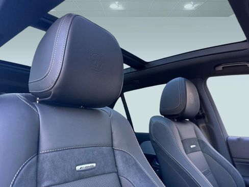 New 2025 Mercedes-Benz GLE 53 AMG AMG 53 image 15