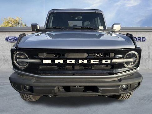 Certified 2021 Ford Bronco Outer Banks image 7