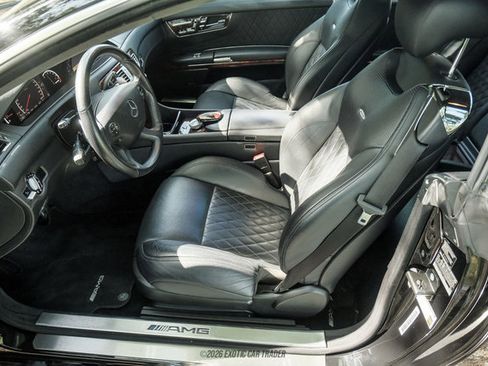 Used 2008 Mercedes-Benz CL 65 AMG image 22