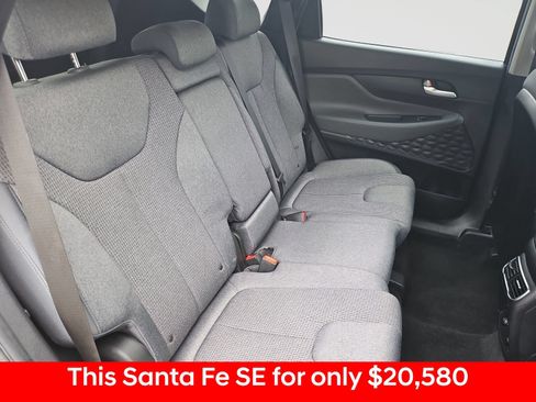 Used 2023 Hyundai Santa Fe SE FWD image 45
