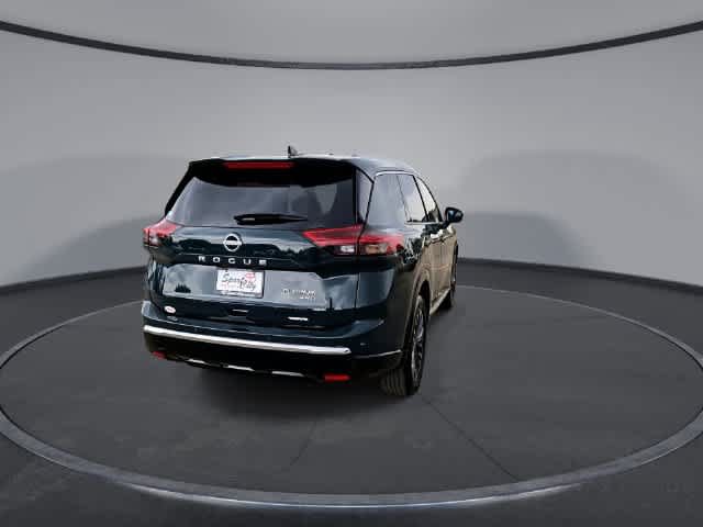 Used 2026 Nissan Rogue Platinum AWD/4WD image 7