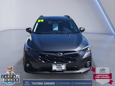 Certified 2024 Subaru Crosstrek 2.0i Premium AWD/4WD image 8