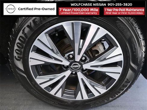 Certified 2023 Nissan Rogue SV image 15