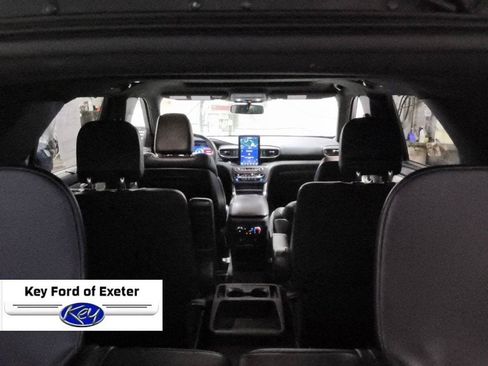 Used 2020 Ford Explorer ST w/ Premium Technology Package AWD/4WD image 13