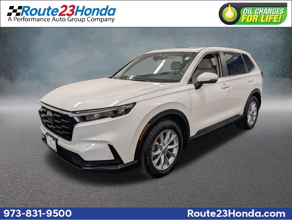 Certified 2024 Honda CR-V EX-L 360° Tour
