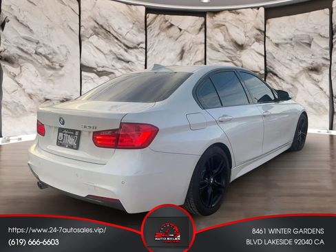 Used 2014 BMW 328i Sedan RWD image 8