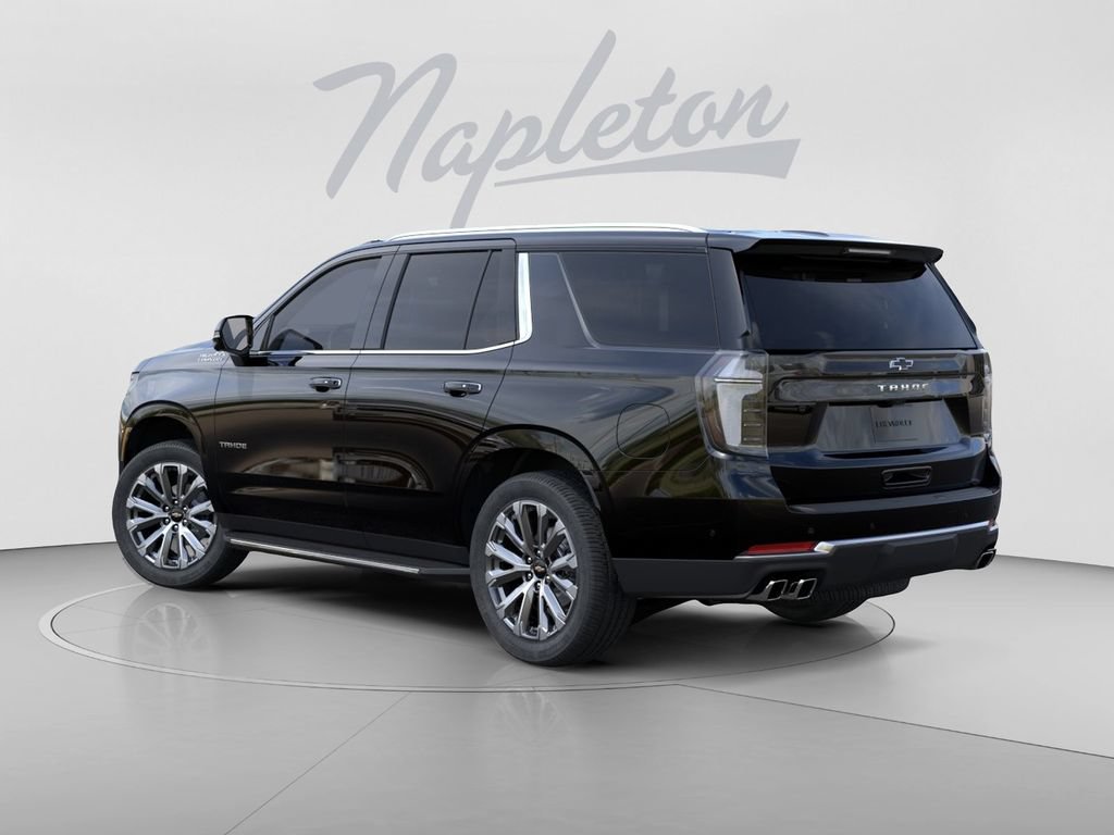 New 2026 Chevrolet Tahoe High Country w/ Sun And Tow Package AWD/4WD image 4