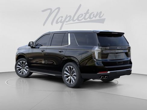 New 2026 Chevrolet Tahoe High Country w/ Sun And Tow Package AWD/4WD image 4