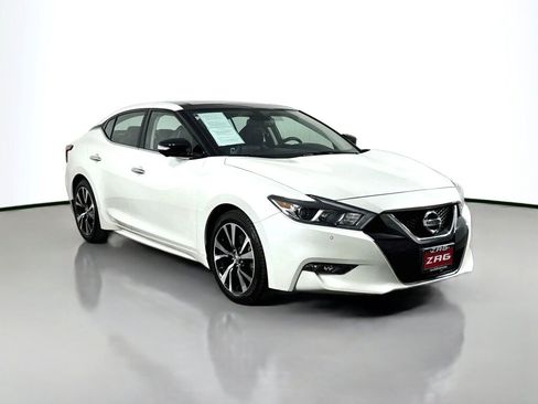 Used 2018 Nissan Maxima Platinum FWD image 7