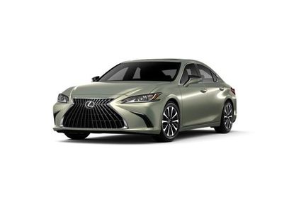 New 2025 Lexus ES 350 w/ Premium Package