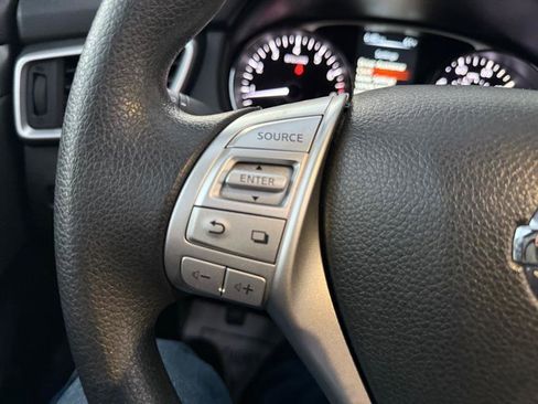 Used 2016 Nissan Rogue SV w/ SV Moonroof Package image 30