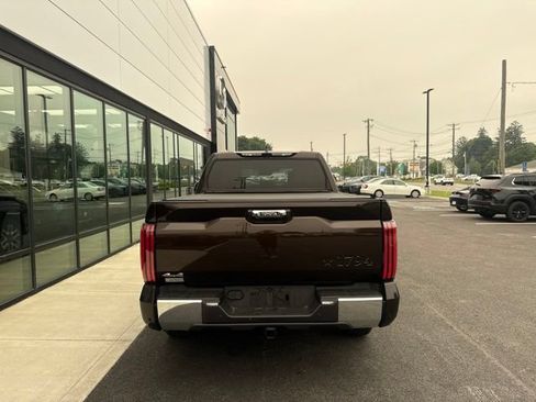 Used 2025 Toyota Tundra 1794 Edition AWD/4WD image 4