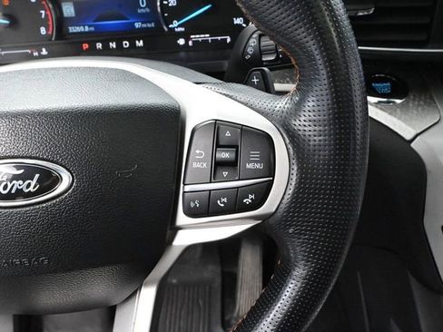 Used 2023 Ford Explorer Timberline w/ Timberline Technology Package image 30