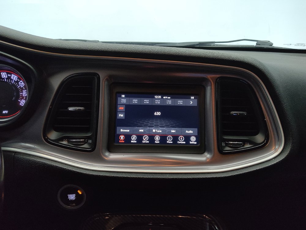 Used 2019 Dodge Challenger SXT RWD image 25