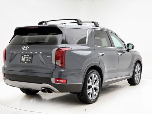 Used 2021 Hyundai Palisade SEL w/ Premium Package image 9