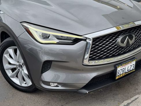Used 2019 INFINITI QX50 Luxe FWD image 3