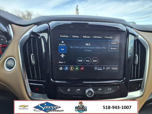 Used 2023 Chevrolet Traverse Premier w/ LPO, Floor Liner Package image 18