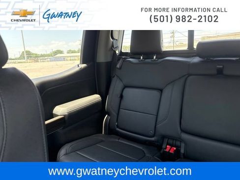 Used 2020 Chevrolet Silverado 1500 LT Trail Boss AWD/4WD image 23
