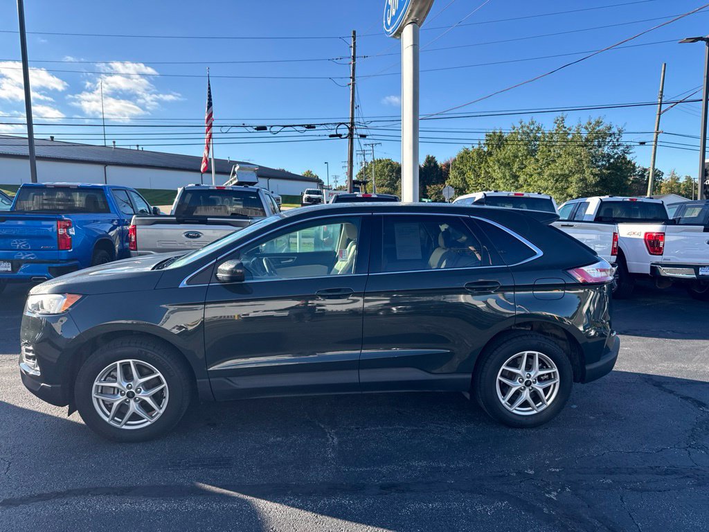 Used 2024 Ford Edge SEL w/ Convenience Package AWD/4WD image 8