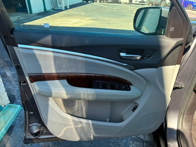 Used 2018 Acura MDX w/ Technology Package FWD image 14