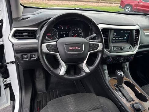 Used 2018 GMC Acadia SLE AWD/4WD image 14