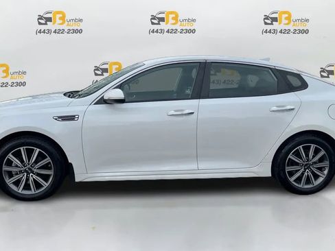 Used 2019 Kia Optima LX w/ LX 17" Wheel Package image 8