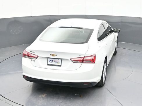 Used 2021 Chevrolet Malibu LT image 56