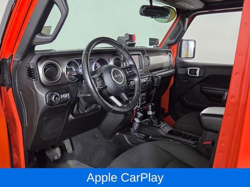 Used 2018 Jeep Wrangler Unlimited Sport S image 15