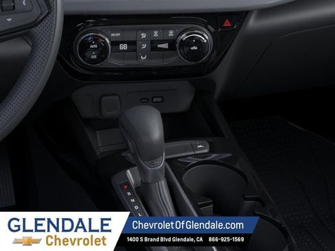 New 2026 Chevrolet Trax LT FWD image 23