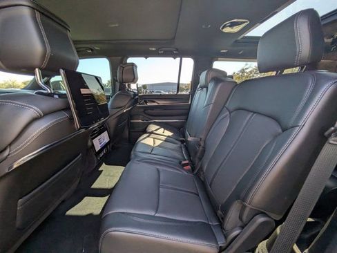 New 2026 Jeep Grand Wagoneer L Summit w/ Rear Seat Video Group I AWD/4WD image 12