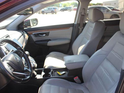 Used 2018 Honda CR-V EX-L image 24
