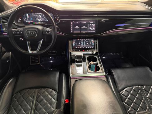 Used 2021 Audi SQ8 Prestige w/ Prestige Package AWD/4WD image 30