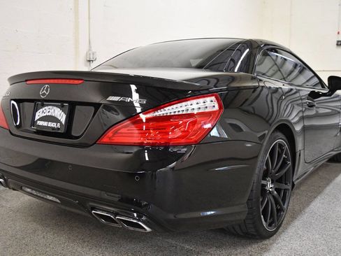 Used 2013 Mercedes-Benz SL 63 AMG image 29