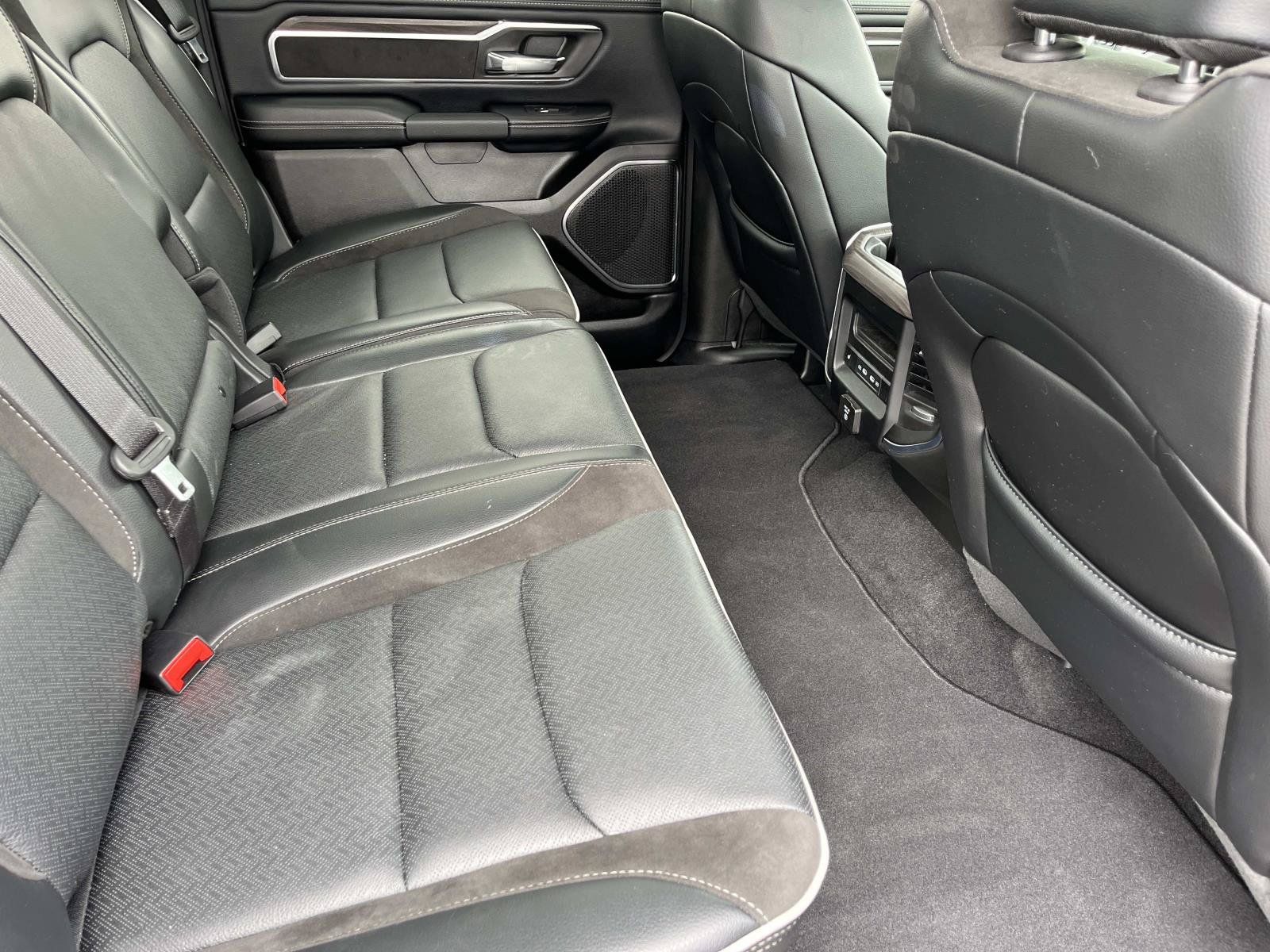 Used 2026 RAM 1500 Laramie AWD/4WD image 20