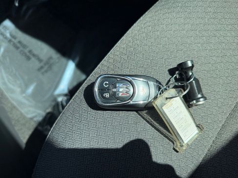 Used 2025 Buick Encore GX Preferred image 21